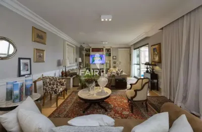 Venda - Apartamentos - 3 dormitórios - Morumbi - São Paulo - SP