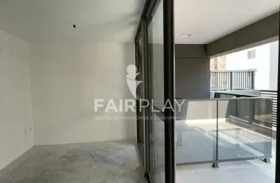 Venda - Apartamentos - 1 dormitório - Itaim Bibi - São Paulo - SP