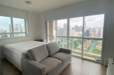 Aluguel Home Boutique Brooklin - Apartamentos - 1 dormitório - São Paulo - SP
