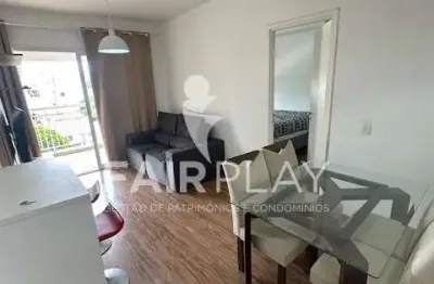 Aluguel - Apartamentos - 1 dormitório - Brooklin - São Paulo - SP