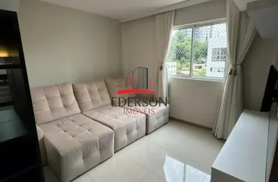 Maravilhoso duplex mobiliado à venda no Centro de Pato Branco