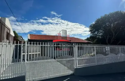 Maravilhosa casa à venda no bairro Jardim Primavera em Pato Branco