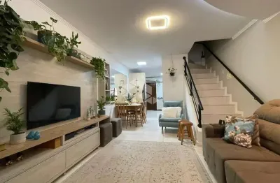 Duplex mobiliado com 02 dormitórios a 5 minutos do Centro de Vera Cruz!