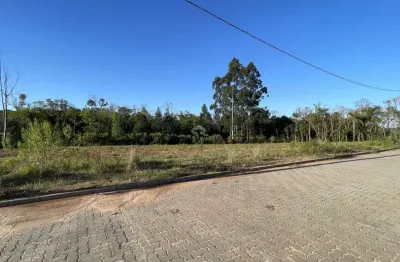 Terreno à venda na Arvino Jose Back, 10, Centro, Vera Cruz