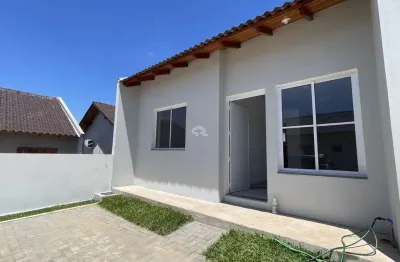 Casa com 2 quartos à venda na Rua 10, 96, Cipriano de Oliveira, Vera Cruz