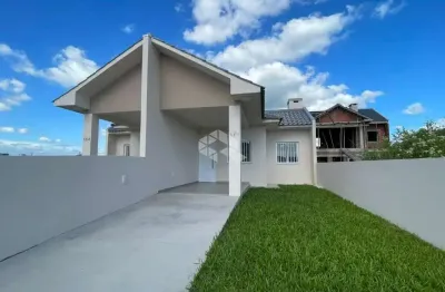 Casa com 2 quartos à venda na Adolfo Thiel, 664, Araçá, Vera Cruz