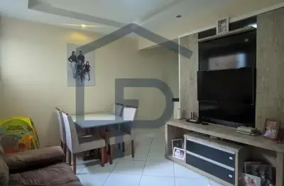 Apartamento para Venda em Coronel Fabriciano, ALIPINHO, 2 dormitórios, 1 banheiro, 1 vaga