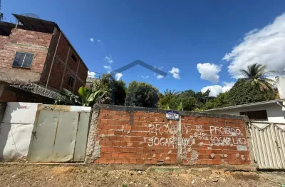 Terreno à venda no Santa Cruz, Coronel Fabriciano 