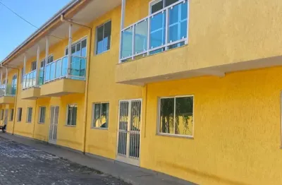 Casa em condomínio fechado com 2 quartos à venda na Rua Reverendo Otávio Luís Vieira, Centro, Itaguaí