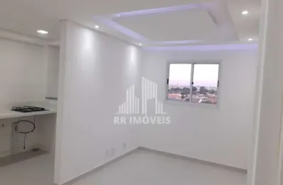 Rr0012 apartamento 49m² condomínio residencial latania - oportunidade - 2 dorms 1 vaga - nova odessa sp - ótima localização