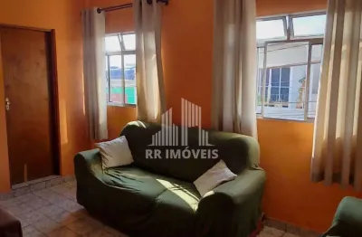 Rr5042 casa 200m² recanto phrynea - oportunidade - 3 dorms 2 vagas - barueri sp - ótima localização - prox pq. camargos