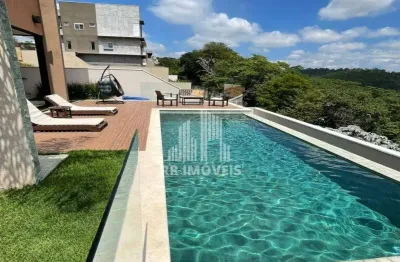 Rrcod5116 casa 380m² condomínio genesis i - oportunidade - 3 dorms 4 vagas - santana de parnaíba sp - ótima localização - alameda áquila - alphaville