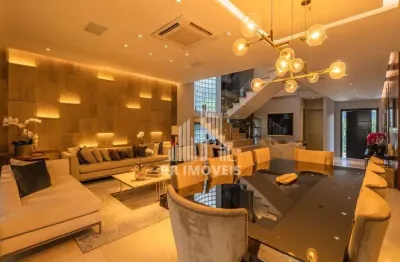 Rr5159 casa 600m² condomínio alphaplus residencial - oportunidade - 4 suítes 4 vagas - barueri sp - ótima localização - alphaville