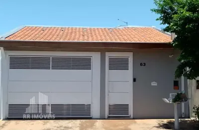 Rr0130 casa 250m² jardim dos lagos - oportunidade - 2 dorms 2 vagas - nova odessa, sp - ótima localização