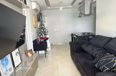 Rr6507 apartamento 81m² condomínio royal park - oportunidade - 2 dorms 2 vagas - barueri sp - ótima localização - av dalmar - proximo de alphaville