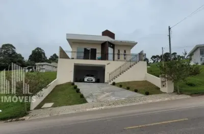 Rr6492 linda casa 215m² condomínio reserva santa anna - oportunidade - 3 dorms 2 vagas - santana de parnaíba sp - ótima localização - prox de alpha