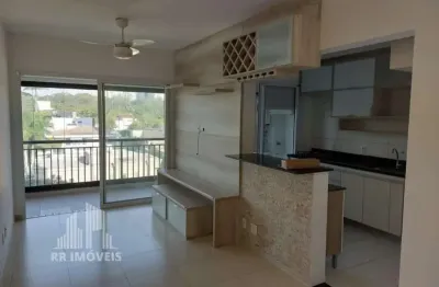 Rr6474 lindo apartamento 85m² condomínio splendya - 3 dorms - 2 vagas - oportunidade - ótima localização - próximo de alphaville