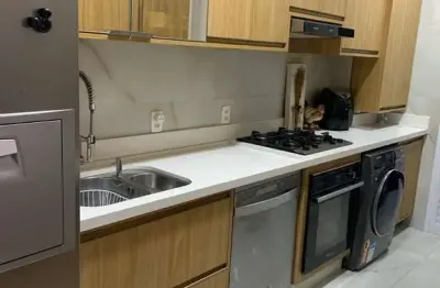 Rr6473 lindo apartamento 85m² condomínio splendya - 3 dorms - 1 vaga - oportunidade - ótima localização - próximo de alphaville