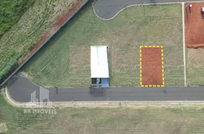 Rr0127 terreno a venda 300m² - jardim recanto das águas - oportunidade - nova odessa, sp - ótima localização