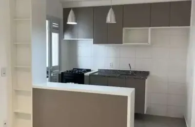 Rr6446 apartamento 52m² condomínio ápice park - oportunidade - 2 dorms 1 vaga - alphaville, sp - rua bonnard - ótima localização