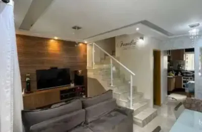 Rr6387 casa 98m² - mediterrâneo residencial clube i - 3 dorms 2 vagas - oportunidade - barueri sp - ótima localização - jardim regina alice