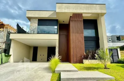 Rr6379 casa de alto padrão 490m² condomínio genesis ii - oportunidade - 4 suítes 4 vagas - santana de parnaíba, sp - ótima localização - alphaville