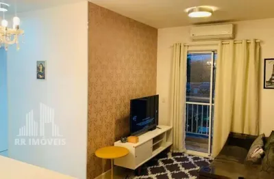 Rr6268 apartamento 61m² condomínio alphaview - oportunidade - 2 dorms 1 vaga - barueri sp - ótima localização - jd tupanci - prox alphaville