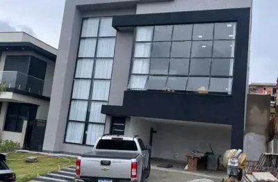 Rr6242 casa 400m² condomínio residencial itahyê - oportunidade - 4 suítes 4 vagas - santana de parnaíba sp - ótima localização - prox de alphaville