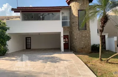 Rr6176 casa 450m² condomínio residencial 11 - oportunidade - 4 dorms 4 vagas - santana de parnaíba, sp - ótima localização - alphaville