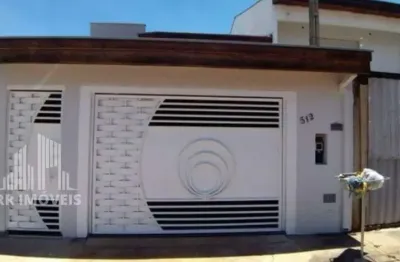 Rr0109 linda casa a venda 119m² - jardim boer i - oportunidade - 3 dorms 2 vagas - americana, sp - ótima localização