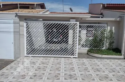 Rr0102 casa a venda 104m² santa luiza ii - oportunidade - 2 dorms 2 vagas - nova odessa, sp - ótima localização