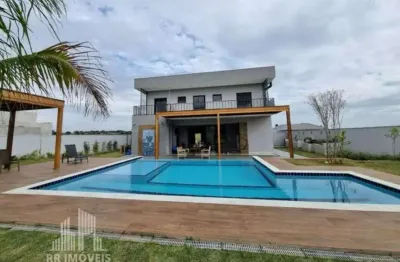 Rr0099 casa de alto padrão 470m² condomínio jardins da cidade - oportunidade - 4 dorms 3 vaga - nova odessa, sp - ótima localização