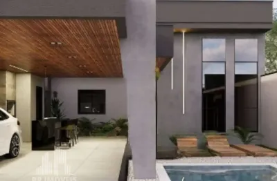 Rr0090d casa a venda 173m²  terras de santa bárbara - oportunidade - 3 dorms 2 vagas - santa bárbara d'oeste, sp - ótima localização