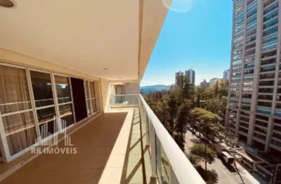 Rr6021 apartamento 212m² condomínio essência alphaville - oportunidade - 4 dorms 3 vagas - barueri sp - ótima localização - prox alphaville