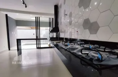 Rr0085d casa a venda 156m²  residencial real park - oportunidade - 3 dorms 4 vagas - sumaré, sp - ótima localização