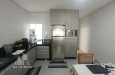 Rr0080d linda casa a venda 150m² - jardim bela vista - oportunidade - 3 dorms 3 vagas - nova odessa, sp - ótima localização