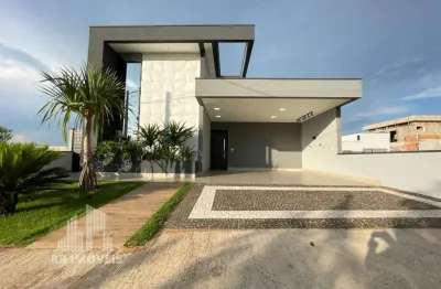 Rr0077d linda casa 180m² solar das esmeraldas - oportunidade - 3 dorms 3 vagas - nova odessa, sp - ótima localização