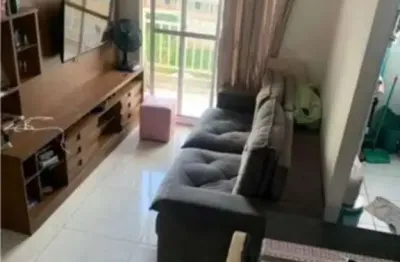 Rr5995 apartamento mobiliado 56m² condomínio piemonte - oportunidade - 2 dorms 1 vaga - barueri sp - ótima localização - prox alphaville
