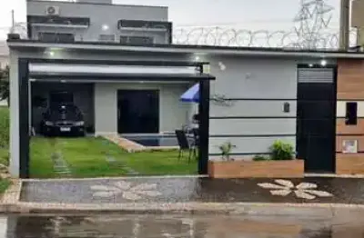 Rr0068d casa 200m² jardim dos lagos 2 - oportunidade - 2 dorms 5 vagas - nova odessa, sp - ótima localização