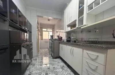 Rr0065d apartamento 80m² - jardim são manoel - oportunidade - 3 dorms 1 vaga - americana, sp - ótima localização