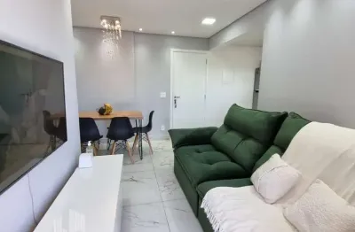 Rr5823 lindo apartamento 61m² condomínio florida - oportunidade - 2 dorms 1 vaga - barueri sp - ótima localização - parque viana - prox alphaville