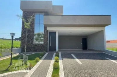 Rr0049 linda casa moderna a venda 204m² - jardim recanto das águas - oportunidade - 3 dorms 4 vagas - nova odessa, sp - ótima localização