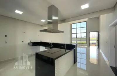 Rr0047d linda casa moderna a venda 198m² - jardim recanto das águas - oportunidade - 3 dorms 2 vagas - nova odessa, sp - ótima localização