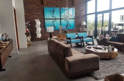 Rr5799 casa 500m² condomínio residencial tamboré 10 - 4 dorms 6 vagas - santana de parnaíba, sp - oportunidade - ótima localização - tamboré