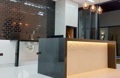 Rrcod0038d casa a venda 256m²  residencial jardim das flores - oportunidade - 3 dorms 4 vagas - santa bárbara d'oeste, sp - ótima localização