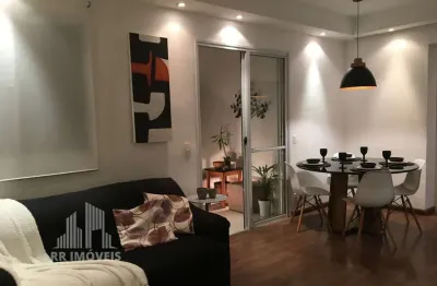Rr5773 apartamento 72m² condomínio fatto - oportunidade - 3 dorms 1 vaga - barueri, sp - ótima localização - av. aruanã - alphaville