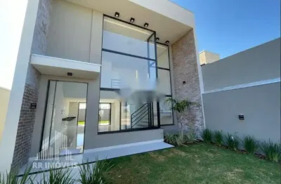 Rr0019 casa132m² jardim dos lagos 2 - oportunidade - 2 dorms 2 vagas - nova odessa sp - ótima localização