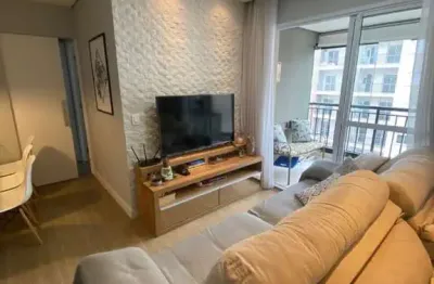 Rr5600 apartamento 62m² condomínio life park - oportunidade - 2 dorms 1 vaga - barueri sp - ótima localização - alphaville