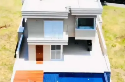 Rr5589 casa 450m² condomínio gensis ii - oportunidade - 4 dorms 4 vagas - santana de parnaíba sp - ótima localização - al. aroeiras - alphaville
