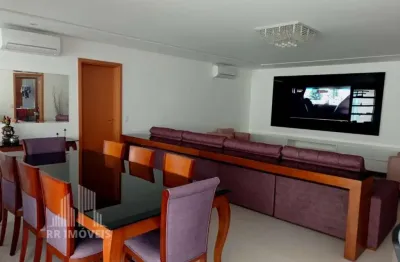 Rr5383 apartamento 172m² condomínio boulevard tamboré - oportunidade - 3 dorms 3 vagas - santana de parnaíba sp - ótima localização - prox alphaville